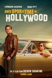 Once Upon a Time in Hollywood